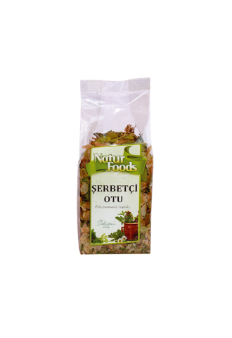 Natur Foods Şerbetçi Otu 30 Gr